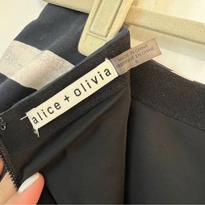 Alice + Olivia skirt